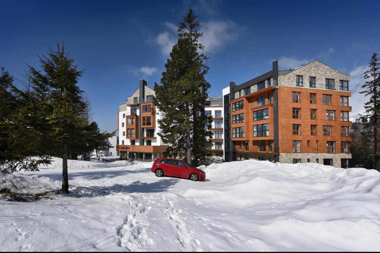 Aplend Hotel Ovruc Štrbské Pleso Esterno foto