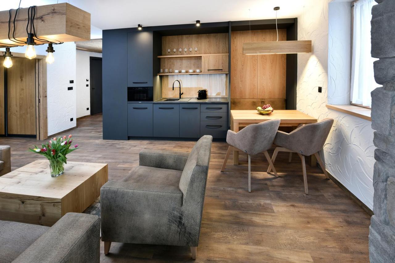 Aplend Hotel Ovruc Štrbské Pleso Esterno foto