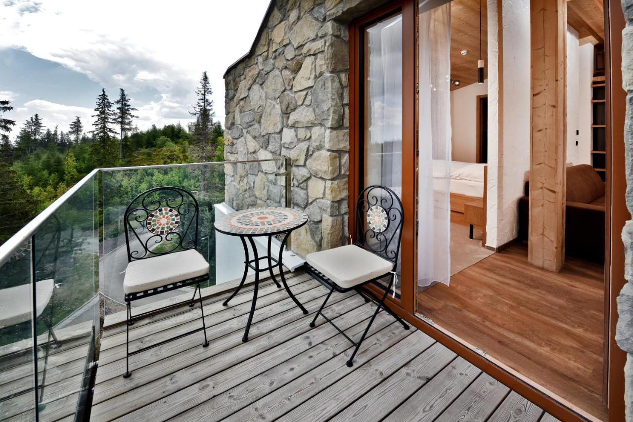 Aplend Hotel Ovruc Štrbské Pleso Esterno foto