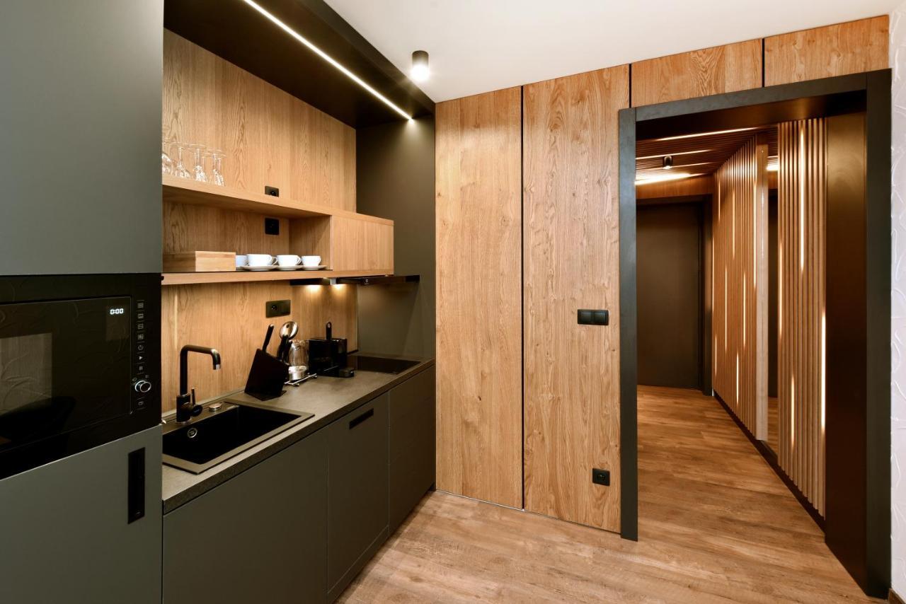 Aplend Hotel Ovruc Štrbské Pleso Esterno foto