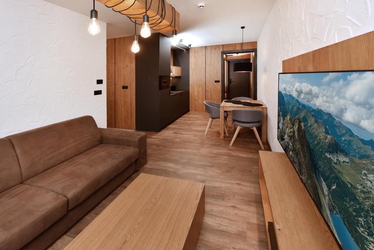 Aplend Hotel Ovruc Štrbské Pleso Esterno foto