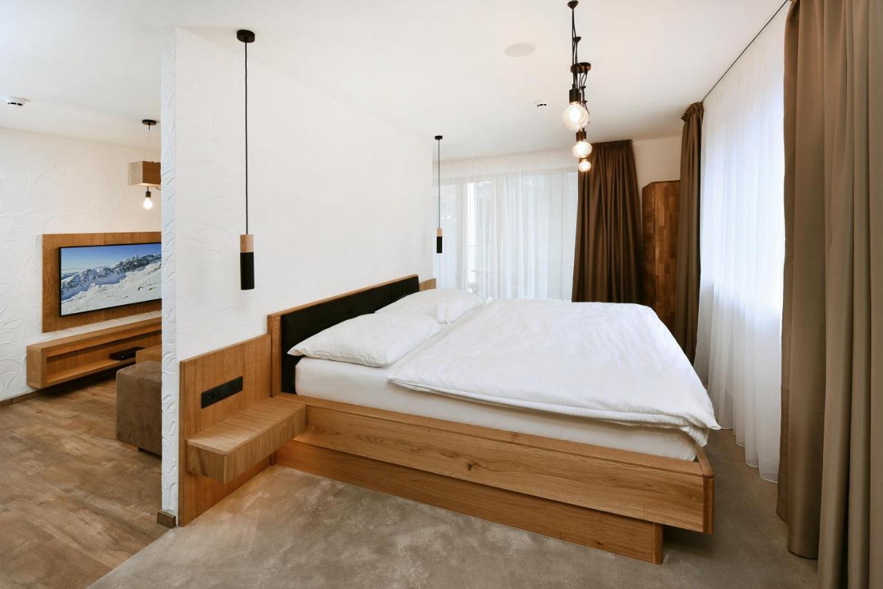 Aplend Hotel Ovruc Štrbské Pleso Esterno foto
