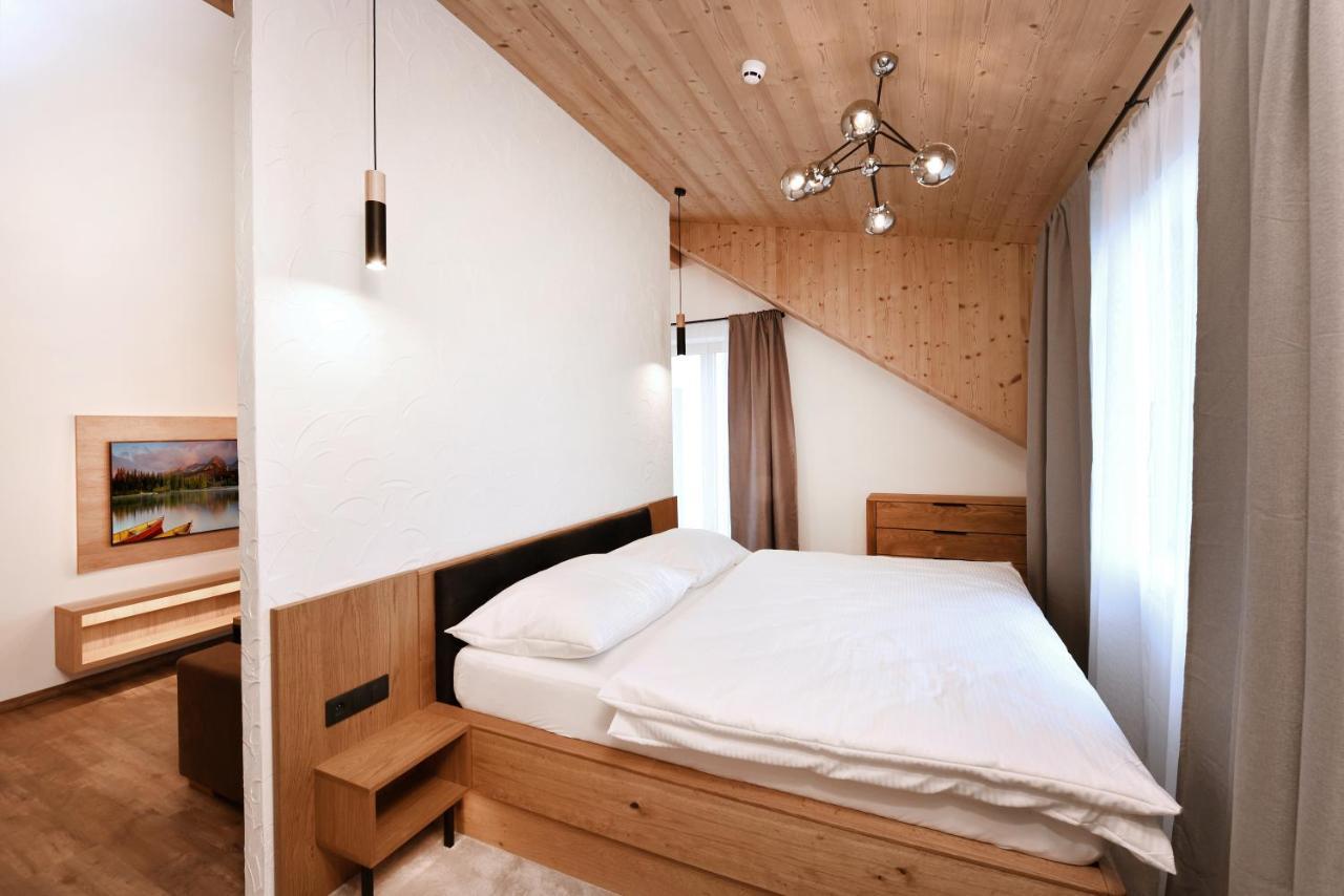 Aplend Hotel Ovruc Štrbské Pleso Esterno foto