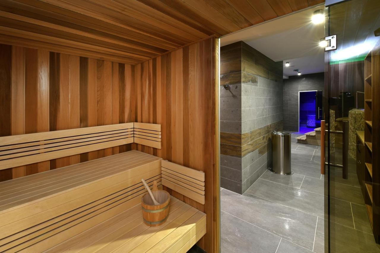 Aplend Hotel Ovruc Štrbské Pleso Esterno foto