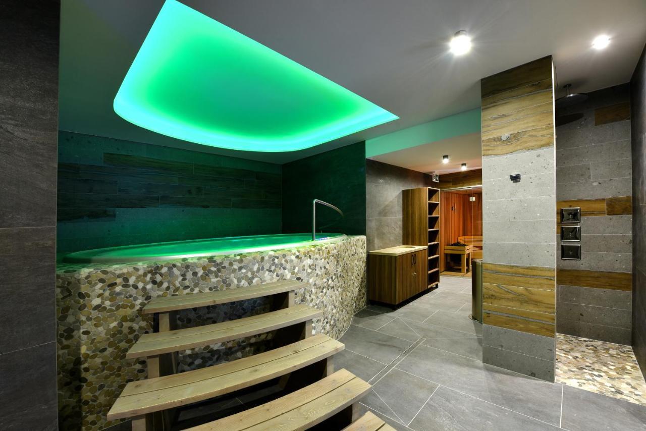Aplend Hotel Ovruc Štrbské Pleso Esterno foto