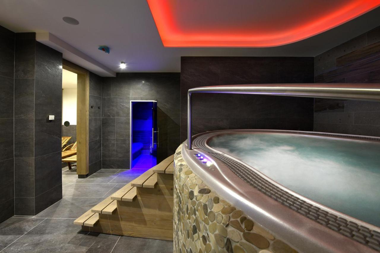 Aplend Hotel Ovruc Štrbské Pleso Esterno foto