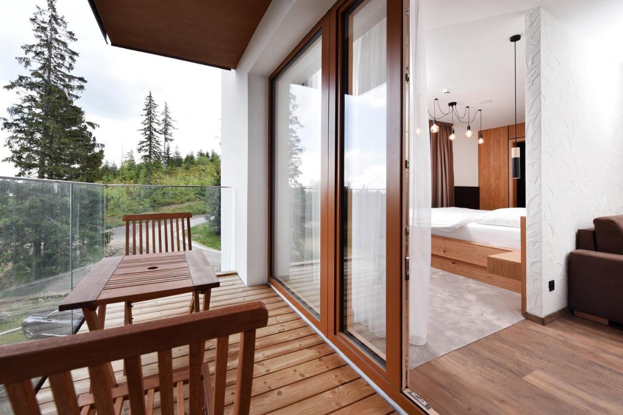 Aplend Hotel Ovruc Štrbské Pleso Esterno foto