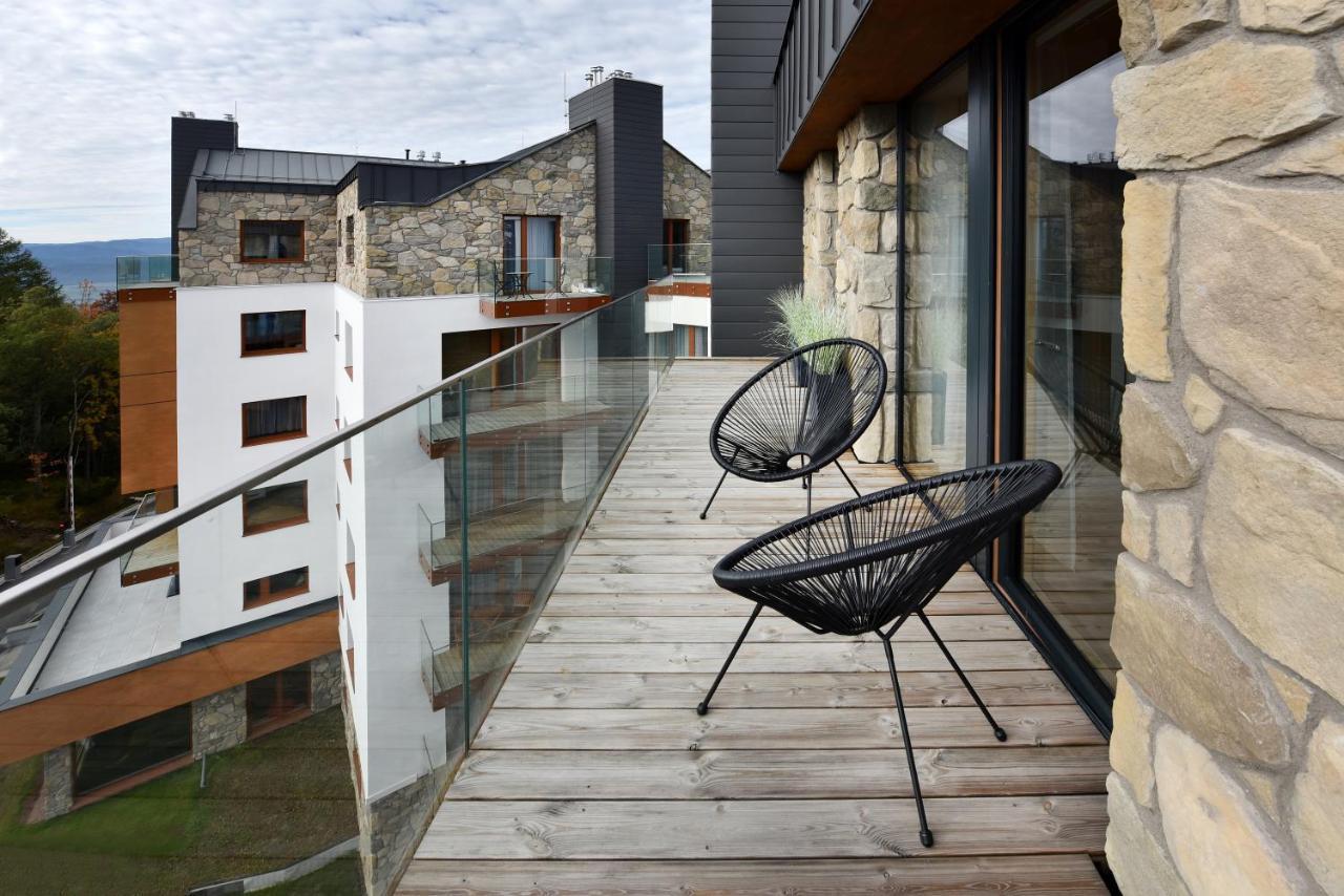 Aplend Hotel Ovruc Štrbské Pleso Esterno foto