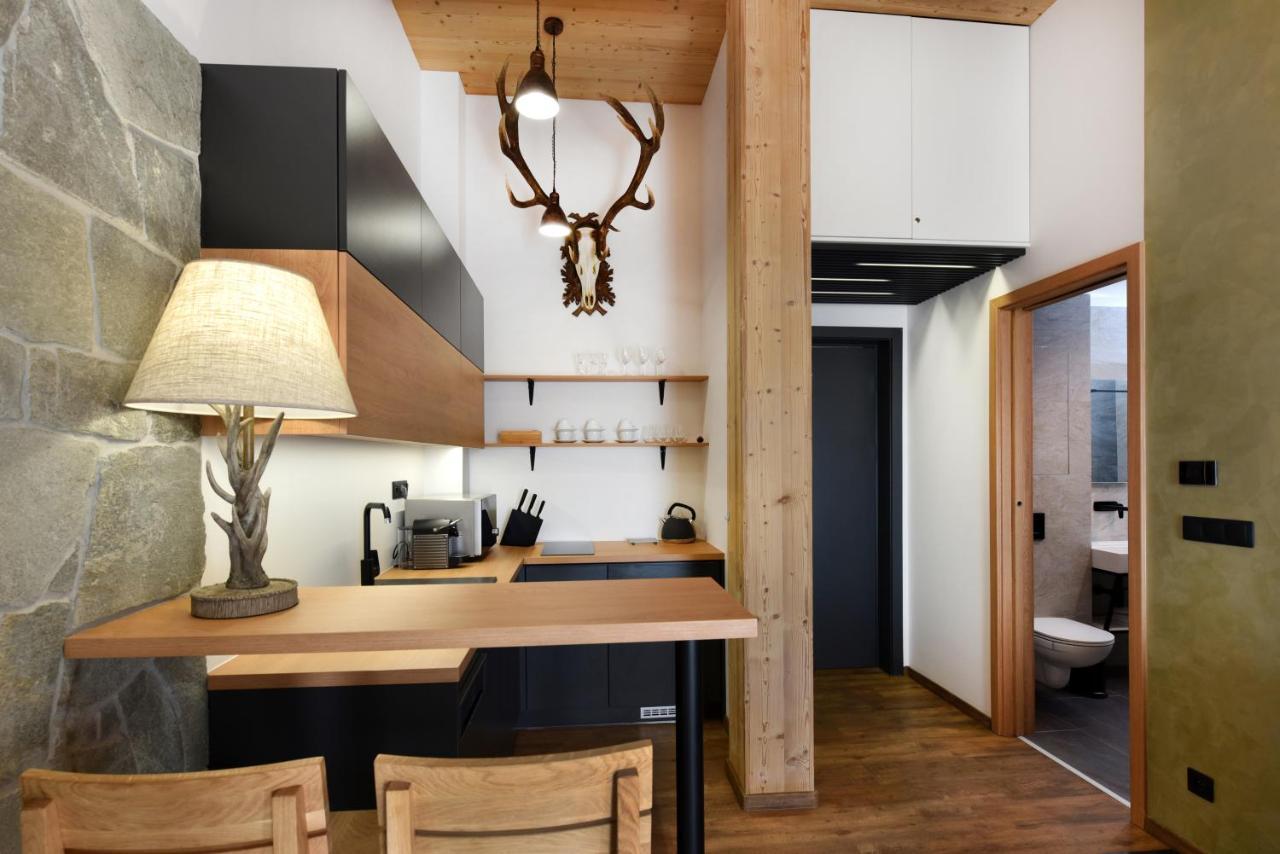 Aplend Hotel Ovruc Štrbské Pleso Esterno foto