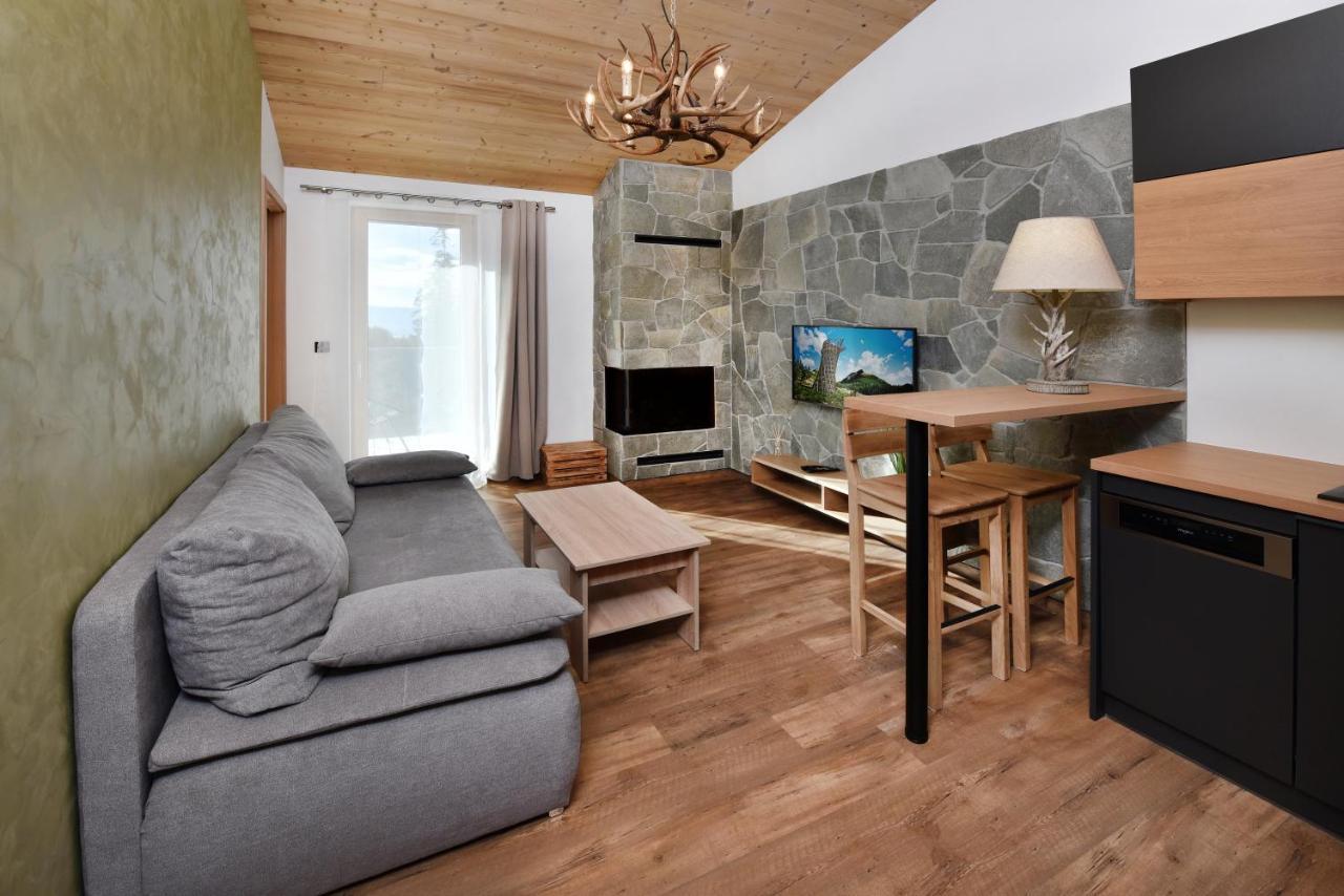 Aplend Hotel Ovruc Štrbské Pleso Esterno foto