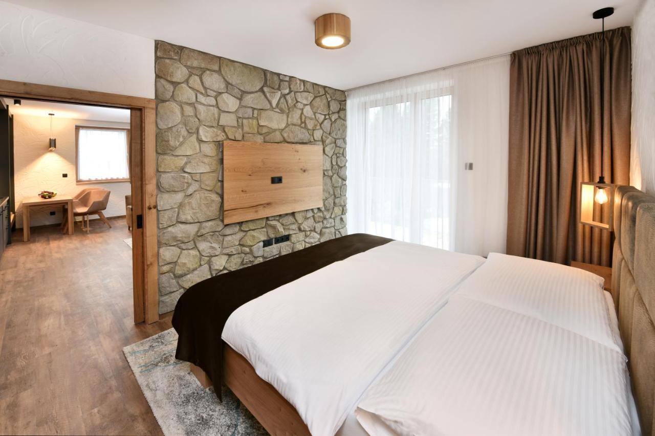 Aplend Hotel Ovruc Štrbské Pleso Esterno foto