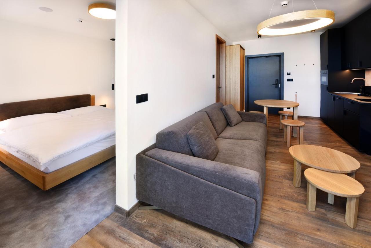 Aplend Hotel Ovruc Štrbské Pleso Esterno foto