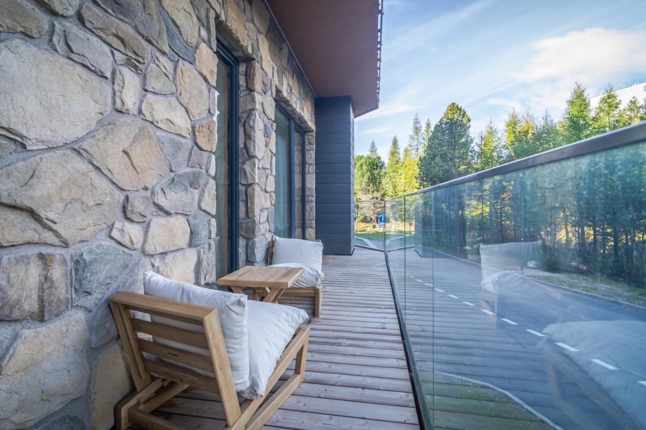Aplend Hotel Ovruc Štrbské Pleso Esterno foto