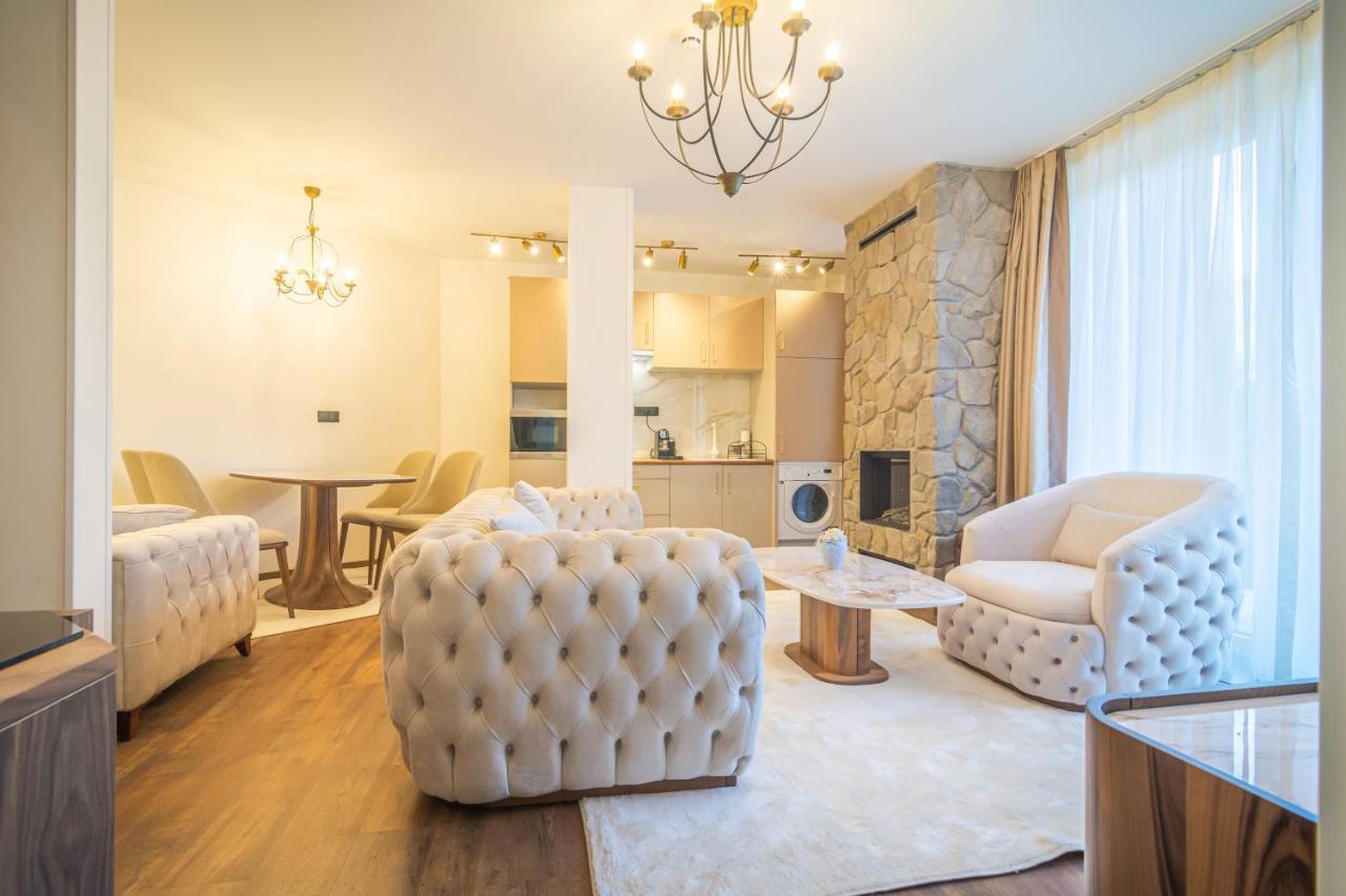 Aplend Hotel Ovruc Štrbské Pleso Esterno foto