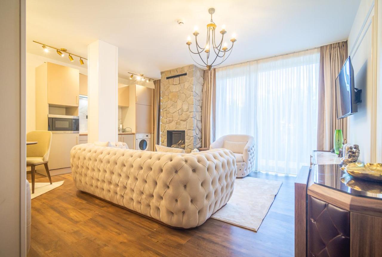 Aplend Hotel Ovruc Štrbské Pleso Esterno foto