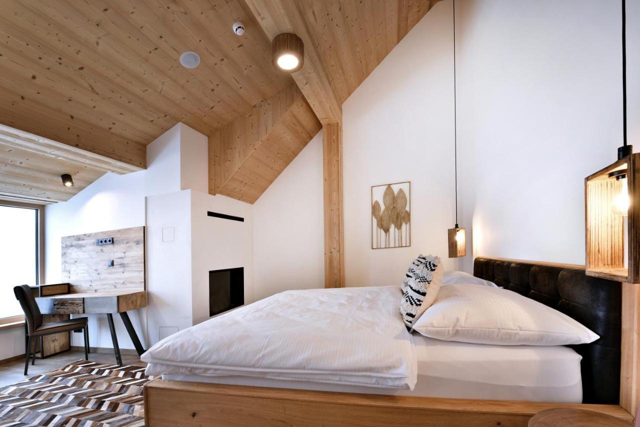 Aplend Hotel Ovruc Štrbské Pleso Esterno foto