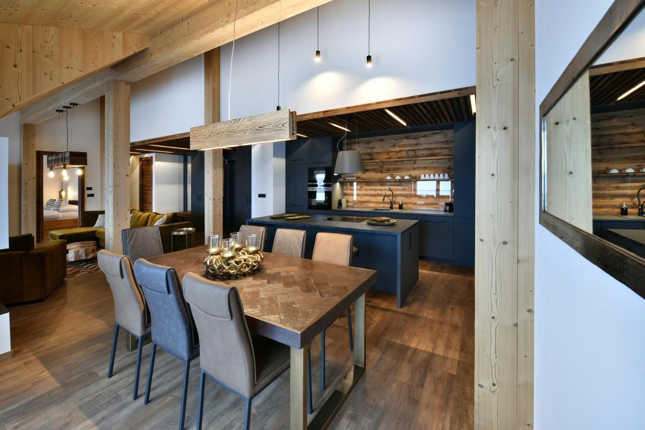 Aplend Hotel Ovruc Štrbské Pleso Esterno foto