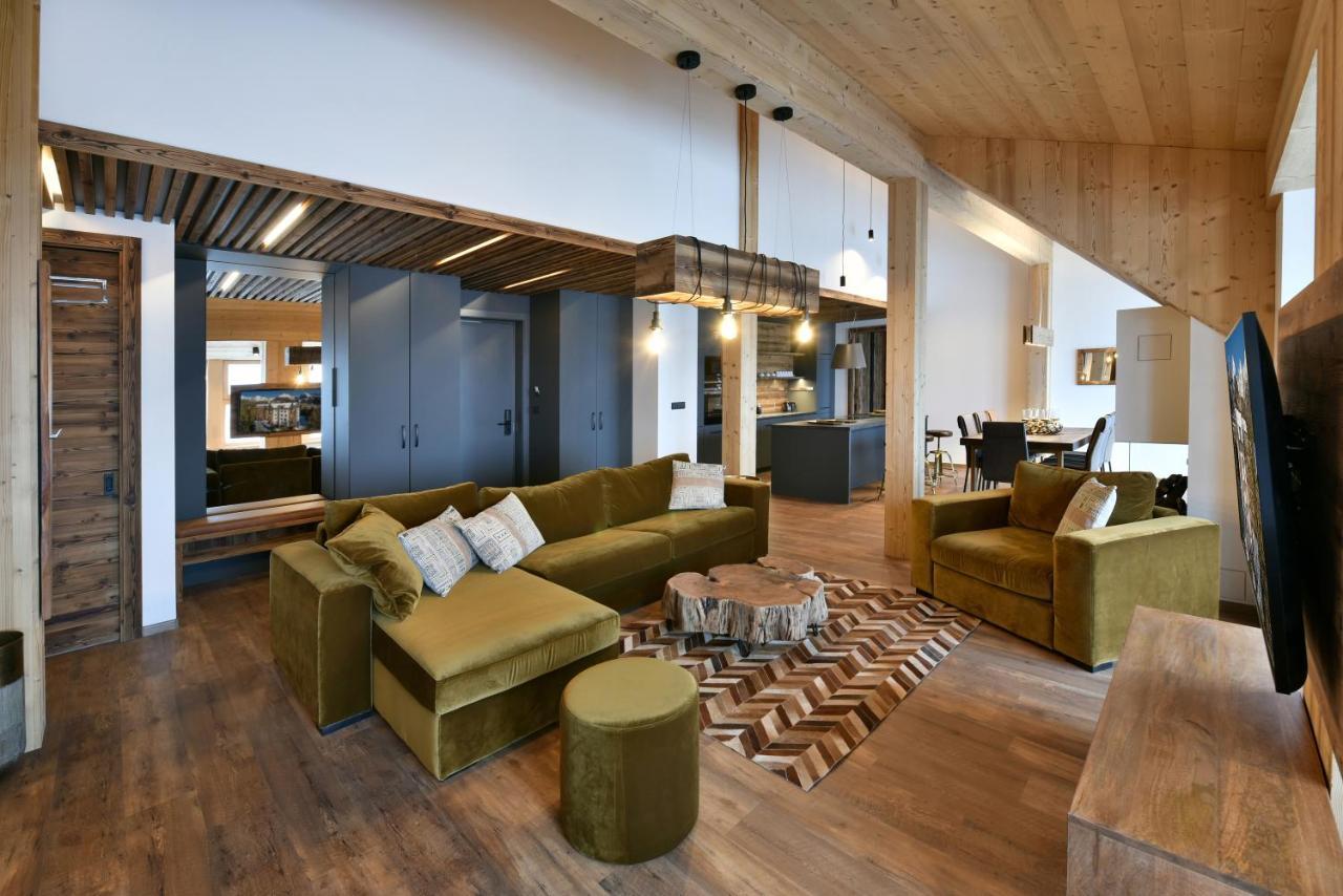 Aplend Hotel Ovruc Štrbské Pleso Esterno foto