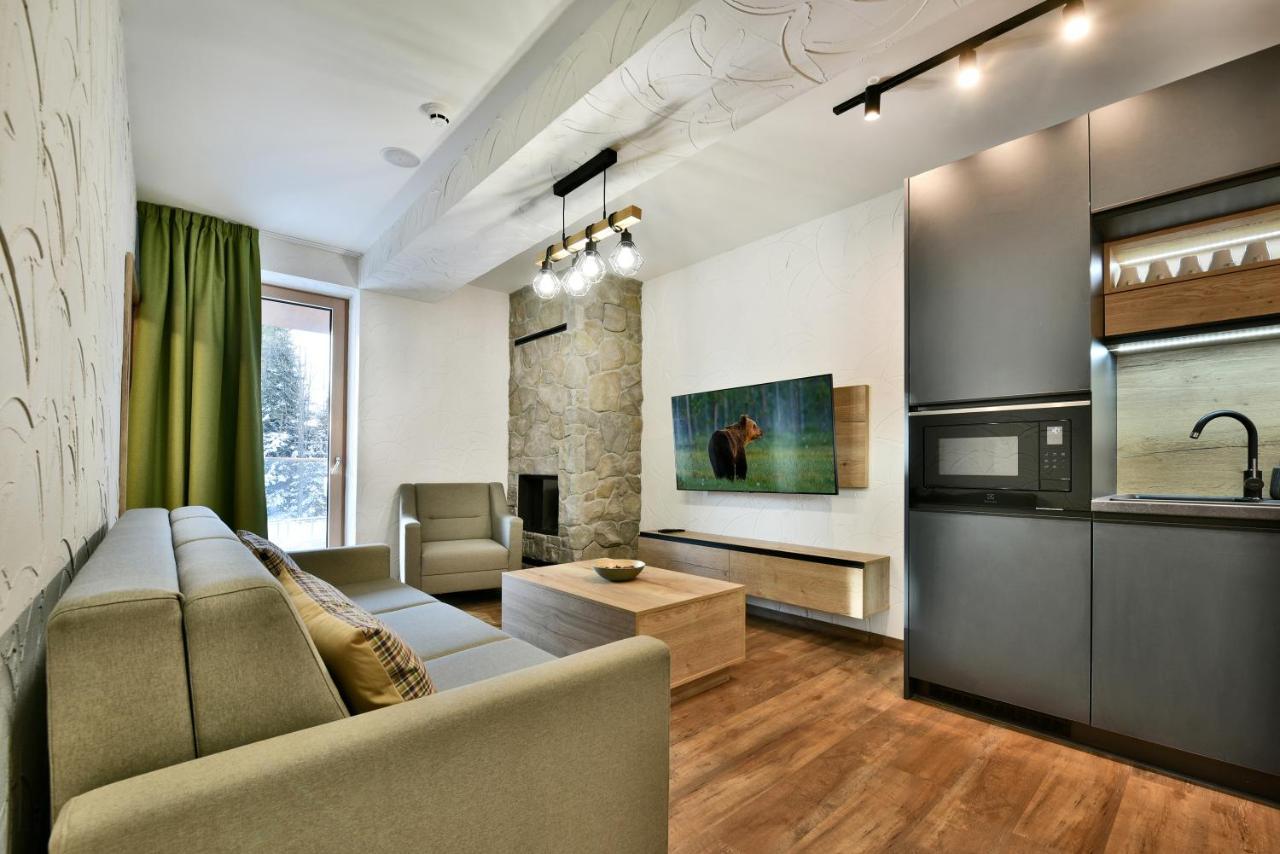 Aplend Hotel Ovruc Štrbské Pleso Esterno foto