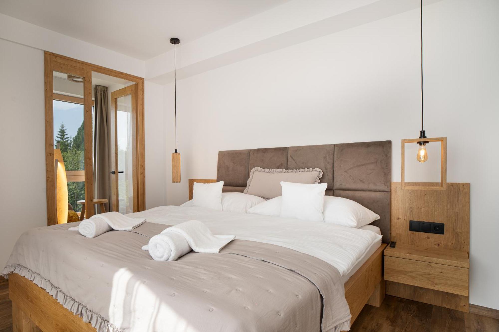 Aplend Hotel Ovruc Štrbské Pleso Esterno foto