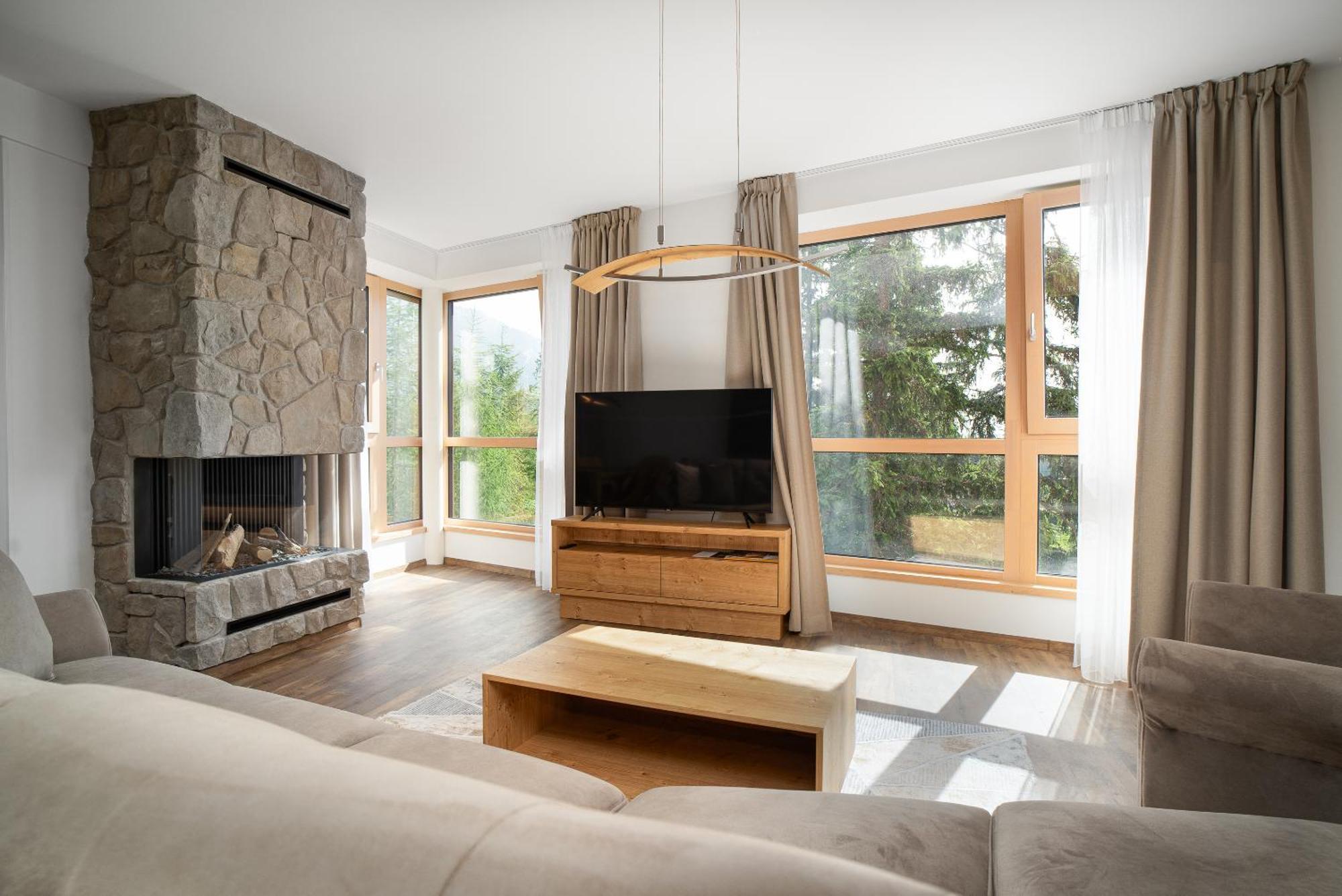 Aplend Hotel Ovruc Štrbské Pleso Esterno foto