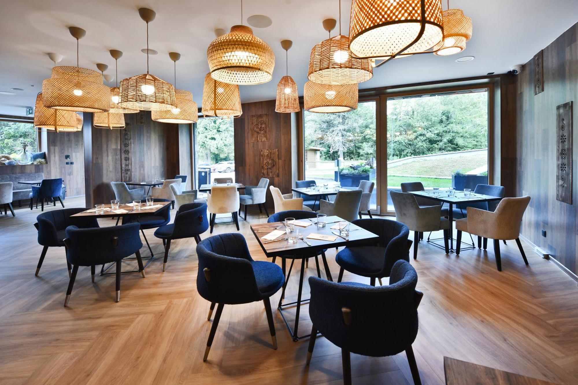 Aplend Hotel Ovruc Štrbské Pleso Esterno foto