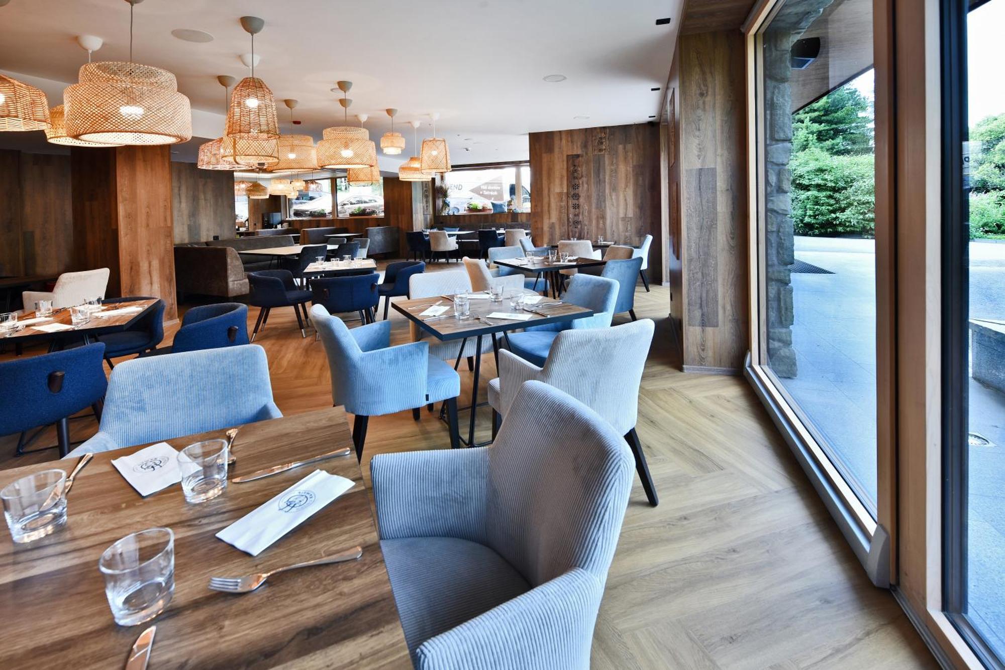 Aplend Hotel Ovruc Štrbské Pleso Esterno foto