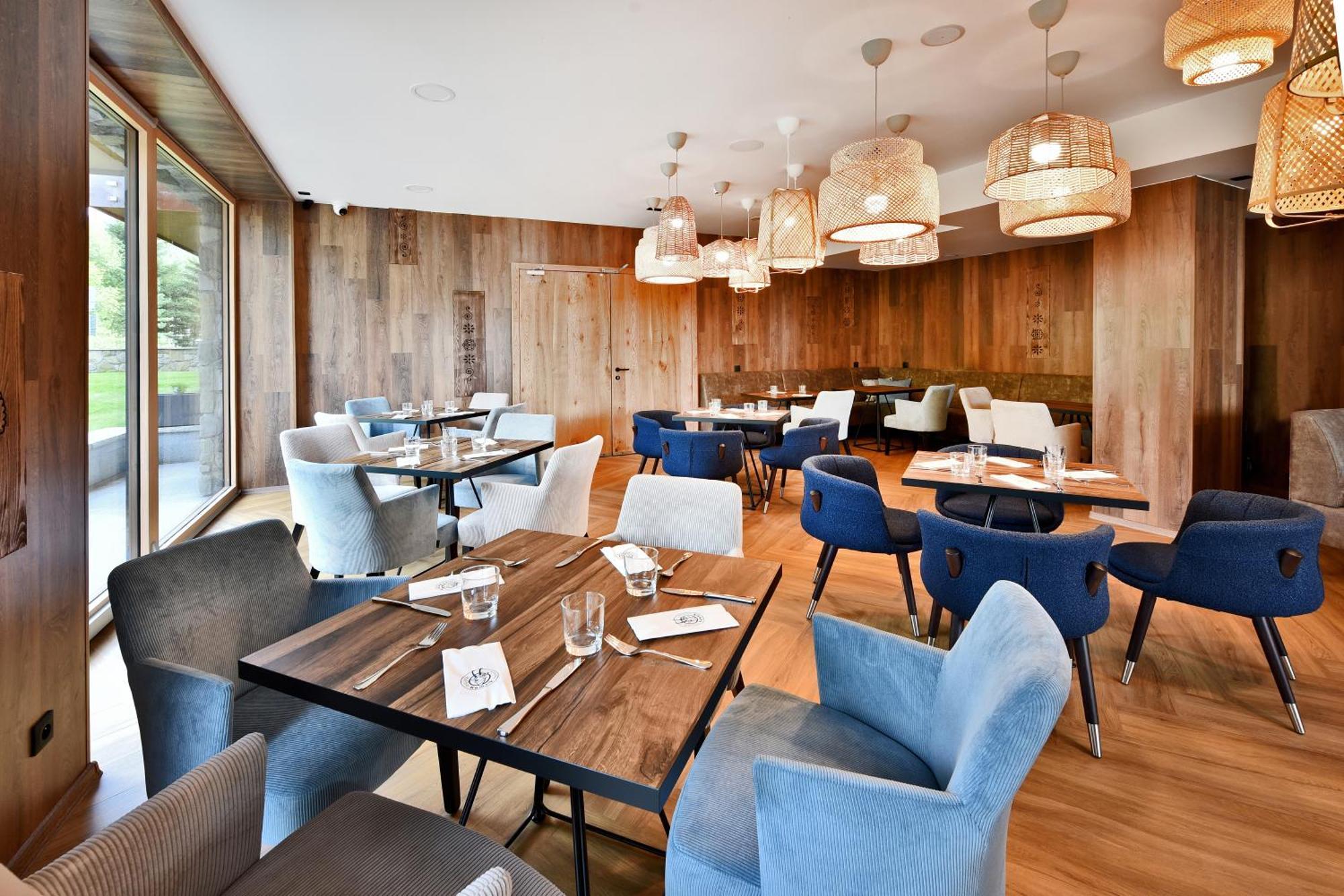 Aplend Hotel Ovruc Štrbské Pleso Esterno foto