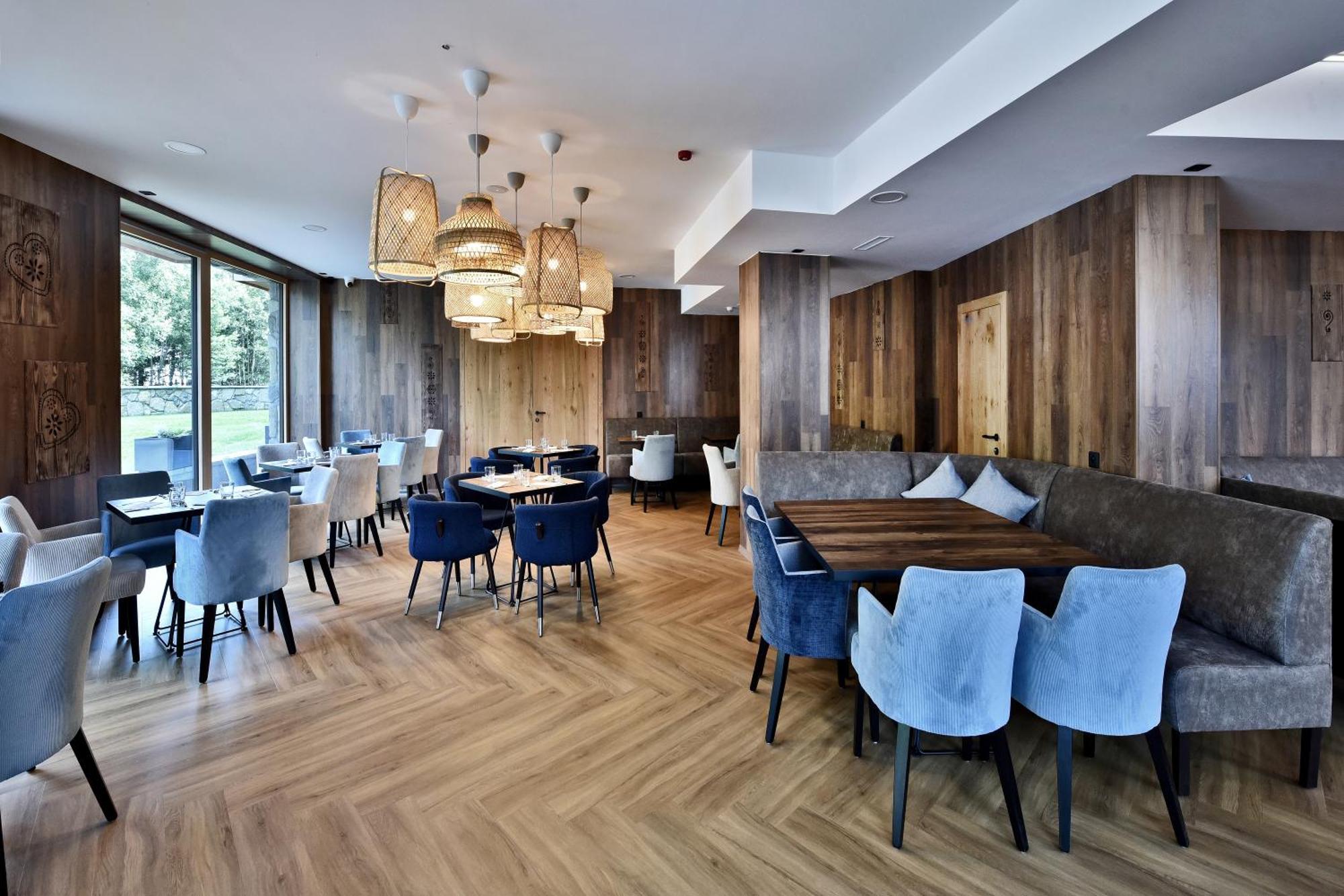 Aplend Hotel Ovruc Štrbské Pleso Esterno foto