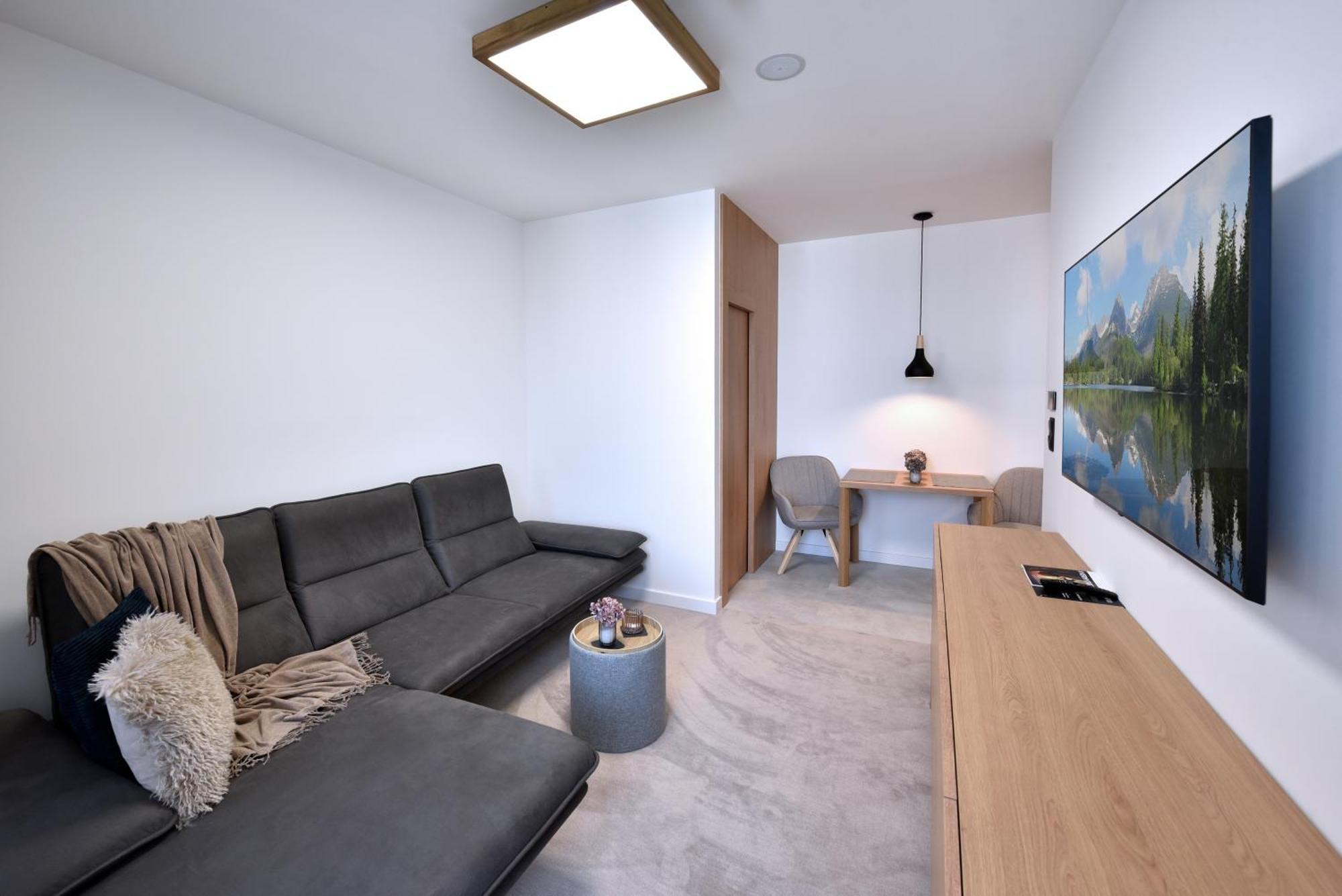 Aplend Hotel Ovruc Štrbské Pleso Esterno foto